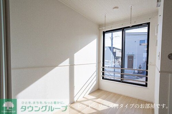 川越市アパートの物件内観写真